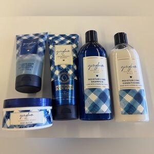 NWT Gingham Bundle